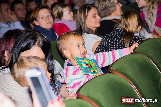 Zdjęcie w galerii na portalu naszraciborz.pl: Eko-niedziela. W świecie Segregonii w RCK wiadomości z regionu