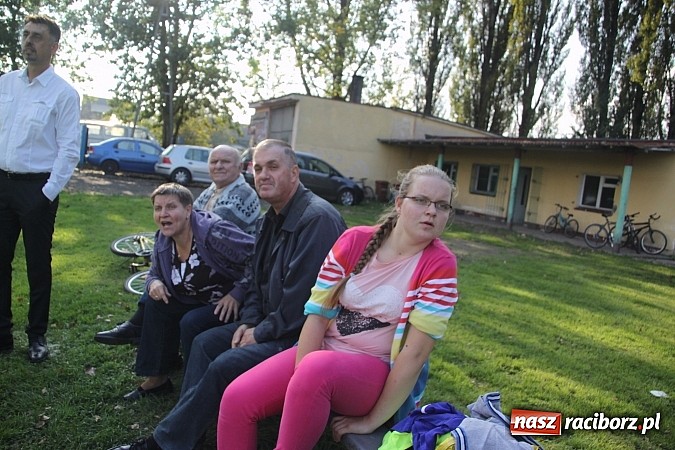 Zdjęcie w galerii na portalu naszraciborz.pl: Boisko w Wojnowicach szczęśliwe dla Bieńkowic wiadomości z regionu