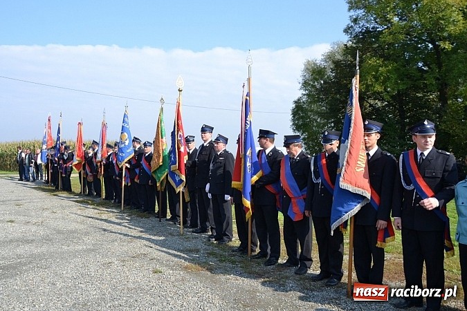Zdjęcie w galerii na portalu naszraciborz.pl: Druhowie z Rudyszwałdu świętowali 90-lecie  wiadomości z regionu