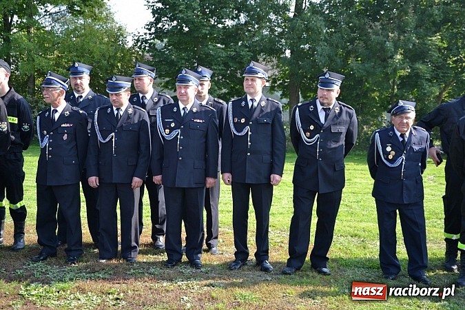 Zdjęcie w galerii na portalu naszraciborz.pl: Druhowie z Rudyszwałdu świętowali 90-lecie  wiadomości z regionu