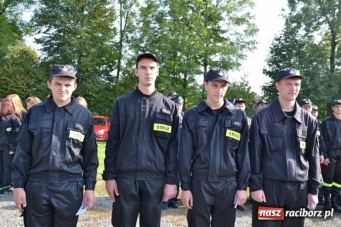 Zdjęcie w galerii na portalu naszraciborz.pl: Druhowie z Rudyszwałdu świętowali 90-lecie  wiadomości z regionu