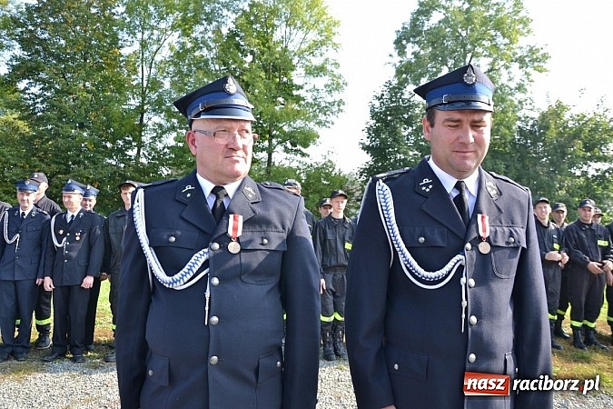 Zdjęcie w galerii na portalu naszraciborz.pl: Druhowie z Rudyszwałdu świętowali 90-lecie  wiadomości z regionu