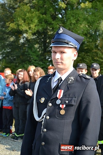 Zdjęcie w galerii na portalu naszraciborz.pl: Druhowie z Rudyszwałdu świętowali 90-lecie  wiadomości z regionu