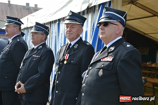 Zdjęcie w galerii na portalu naszraciborz.pl: Druhowie z Rudyszwałdu świętowali 90-lecie  wiadomości z regionu