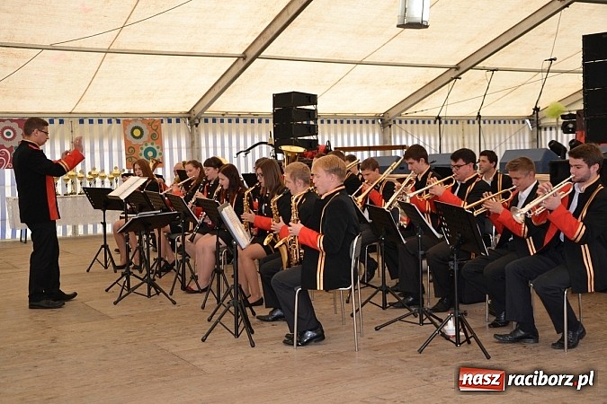 Zdjęcie w galerii na portalu naszraciborz.pl: Druhowie z Rudyszwałdu świętowali 90-lecie  wiadomości z regionu