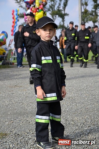 Zdjęcie w galerii na portalu naszraciborz.pl: Druhowie z Rudyszwałdu świętowali 90-lecie  wiadomości z regionu