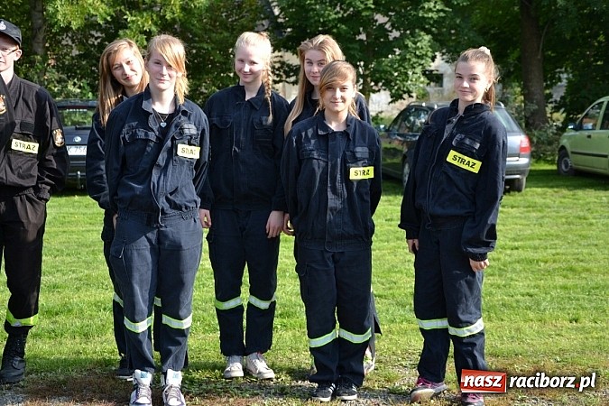 Zdjęcie w galerii na portalu naszraciborz.pl: Druhowie z Rudyszwałdu świętowali 90-lecie  wiadomości z regionu