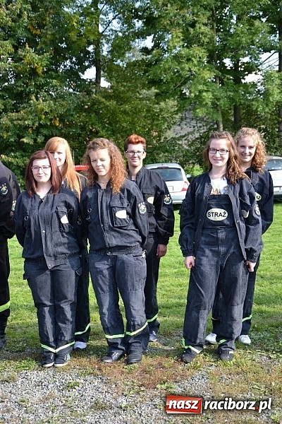 Zdjęcie w galerii na portalu naszraciborz.pl: Druhowie z Rudyszwałdu świętowali 90-lecie  wiadomości z regionu