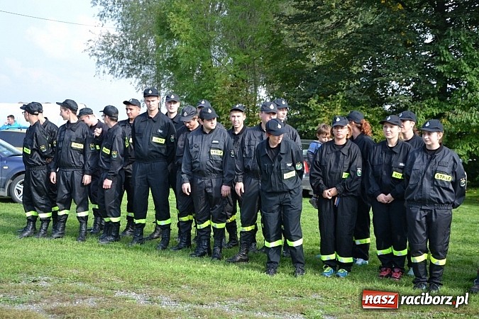 Zdjęcie w galerii na portalu naszraciborz.pl: Druhowie z Rudyszwałdu świętowali 90-lecie  wiadomości z regionu