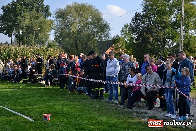 Zdjęcie w galerii na portalu naszraciborz.pl: Druhowie z Rudyszwałdu świętowali 90-lecie  wiadomości z regionu
