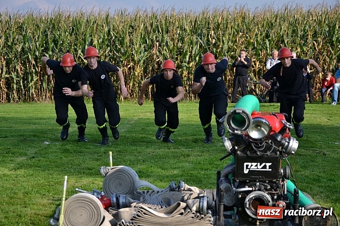 Zdjęcie w galerii na portalu naszraciborz.pl: Druhowie z Rudyszwałdu świętowali 90-lecie  wiadomości z regionu