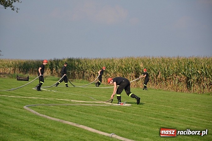 Zdjęcie w galerii na portalu naszraciborz.pl: Druhowie z Rudyszwałdu świętowali 90-lecie  wiadomości z regionu