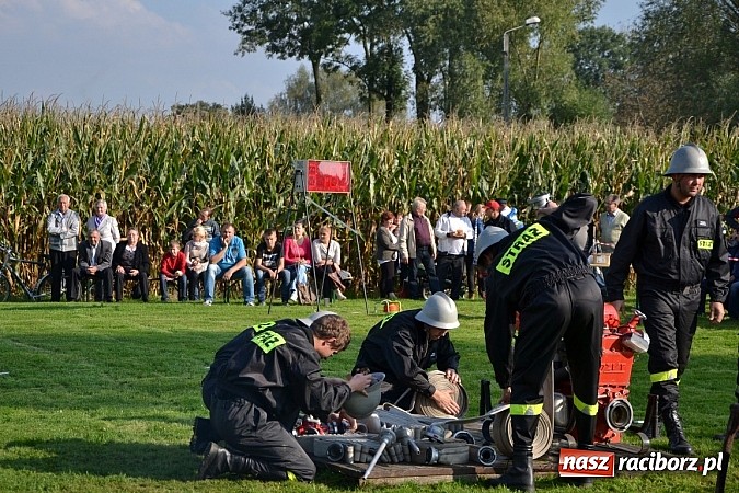 Zdjęcie w galerii na portalu naszraciborz.pl: Druhowie z Rudyszwałdu świętowali 90-lecie  wiadomości z regionu