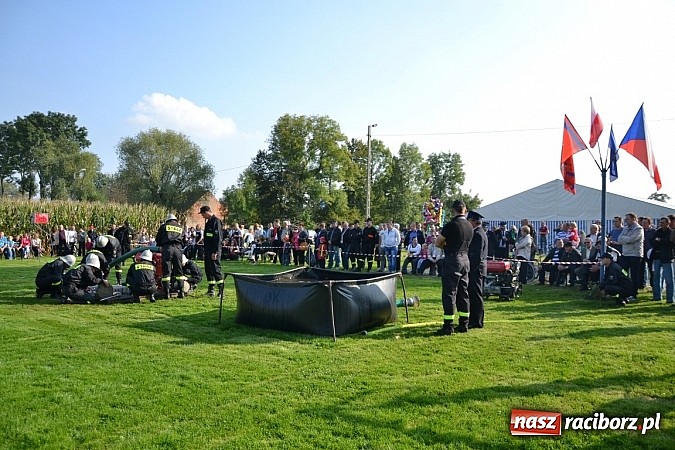 Zdjęcie w galerii na portalu naszraciborz.pl: Druhowie z Rudyszwałdu świętowali 90-lecie  wiadomości z regionu
