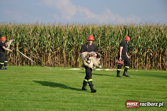 Zdjęcie w galerii na portalu naszraciborz.pl: Druhowie z Rudyszwałdu świętowali 90-lecie  wiadomości z regionu