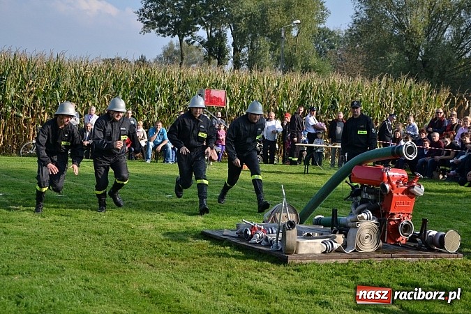 Zdjęcie w galerii na portalu naszraciborz.pl: Druhowie z Rudyszwałdu świętowali 90-lecie  wiadomości z regionu