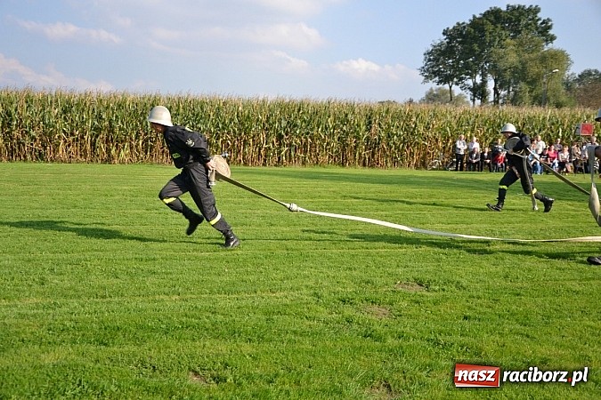 Zdjęcie w galerii na portalu naszraciborz.pl: Druhowie z Rudyszwałdu świętowali 90-lecie  wiadomości z regionu