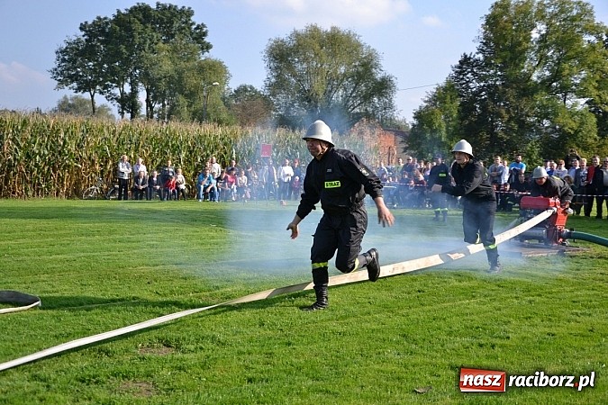 Zdjęcie w galerii na portalu naszraciborz.pl: Druhowie z Rudyszwałdu świętowali 90-lecie  wiadomości z regionu