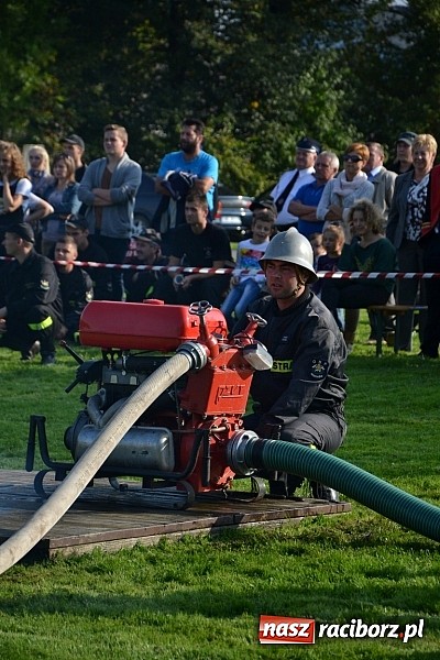 Zdjęcie w galerii na portalu naszraciborz.pl: Druhowie z Rudyszwałdu świętowali 90-lecie  wiadomości z regionu