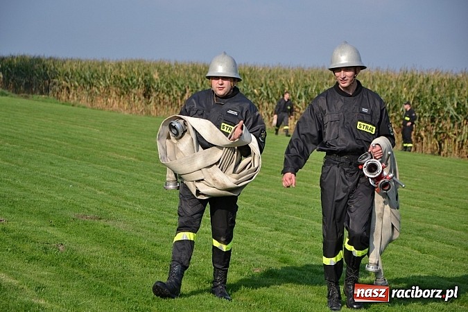 Zdjęcie w galerii na portalu naszraciborz.pl: Druhowie z Rudyszwałdu świętowali 90-lecie  wiadomości z regionu