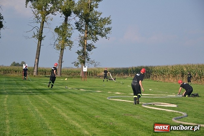 Zdjęcie w galerii na portalu naszraciborz.pl: Druhowie z Rudyszwałdu świętowali 90-lecie  wiadomości z regionu
