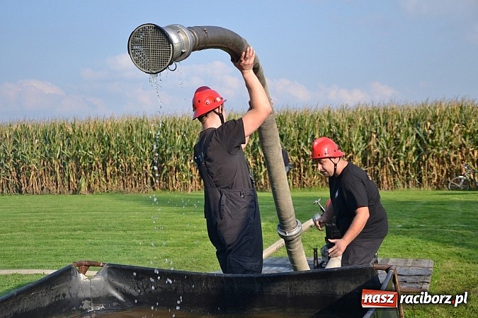 Zdjęcie w galerii na portalu naszraciborz.pl: Druhowie z Rudyszwałdu świętowali 90-lecie  wiadomości z regionu