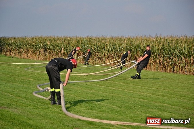 Zdjęcie w galerii na portalu naszraciborz.pl: Druhowie z Rudyszwałdu świętowali 90-lecie  wiadomości z regionu