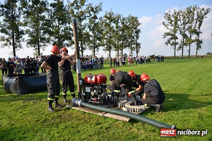 Zdjęcie w galerii na portalu naszraciborz.pl: Druhowie z Rudyszwałdu świętowali 90-lecie  wiadomości z regionu