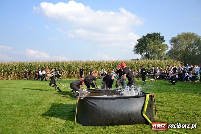 Zdjęcie w galerii na portalu naszraciborz.pl: Druhowie z Rudyszwałdu świętowali 90-lecie  wiadomości z regionu