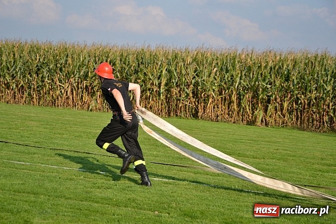 Zdjęcie w galerii na portalu naszraciborz.pl: Druhowie z Rudyszwałdu świętowali 90-lecie  wiadomości z regionu