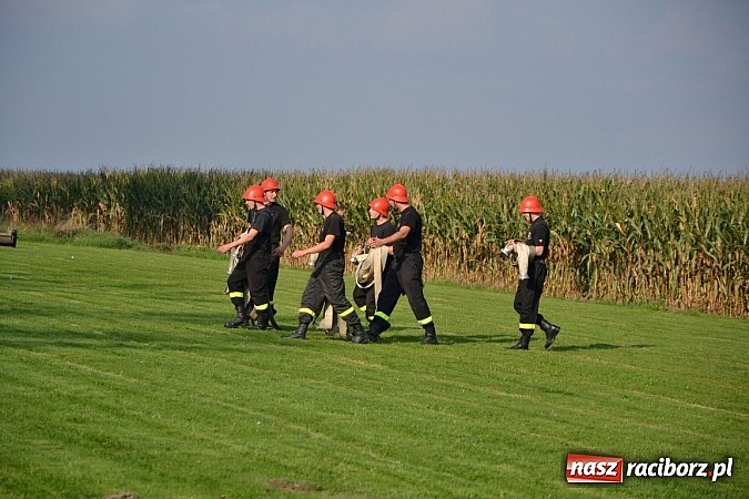 Zdjęcie w galerii na portalu naszraciborz.pl: Druhowie z Rudyszwałdu świętowali 90-lecie  wiadomości z regionu