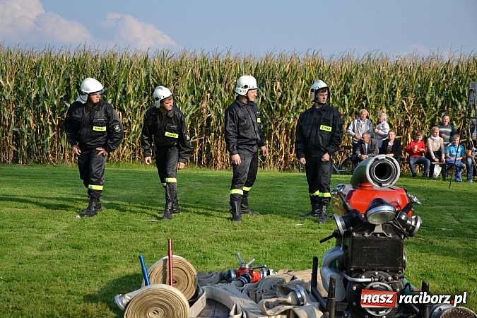 Zdjęcie w galerii na portalu naszraciborz.pl: Druhowie z Rudyszwałdu świętowali 90-lecie  wiadomości z regionu