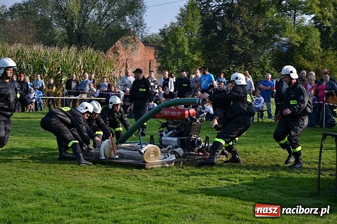Zdjęcie w galerii na portalu naszraciborz.pl: Druhowie z Rudyszwałdu świętowali 90-lecie  wiadomości z regionu