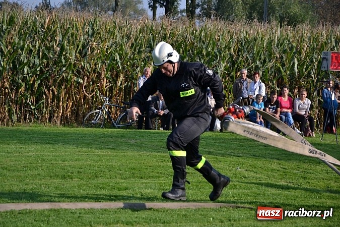 Zdjęcie w galerii na portalu naszraciborz.pl: Druhowie z Rudyszwałdu świętowali 90-lecie  wiadomości z regionu