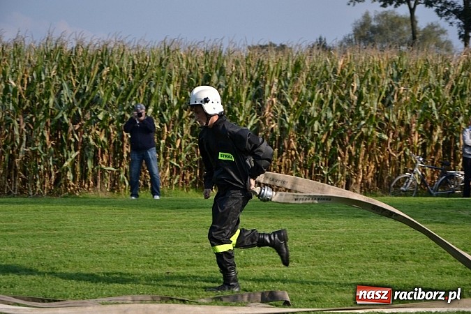 Zdjęcie w galerii na portalu naszraciborz.pl: Druhowie z Rudyszwałdu świętowali 90-lecie  wiadomości z regionu