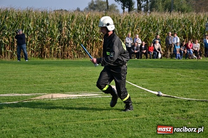 Zdjęcie w galerii na portalu naszraciborz.pl: Druhowie z Rudyszwałdu świętowali 90-lecie  wiadomości z regionu