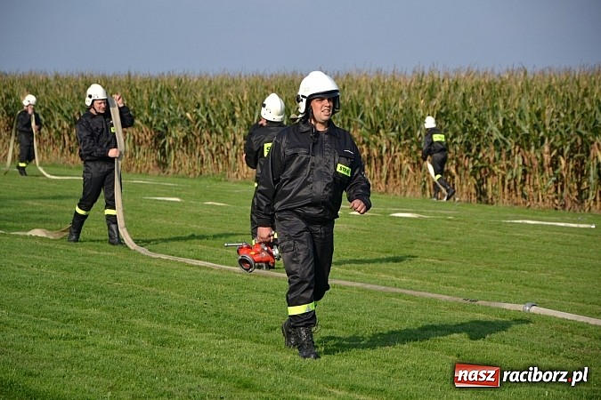 Zdjęcie w galerii na portalu naszraciborz.pl: Druhowie z Rudyszwałdu świętowali 90-lecie  wiadomości z regionu