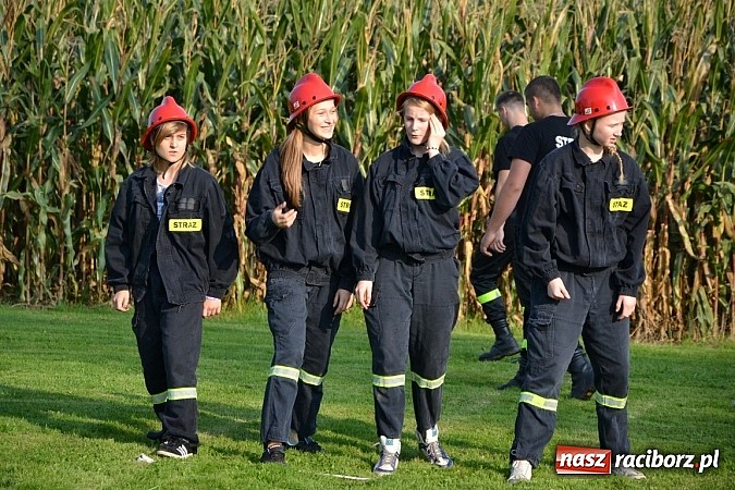 Zdjęcie w galerii na portalu naszraciborz.pl: Druhowie z Rudyszwałdu świętowali 90-lecie  wiadomości z regionu