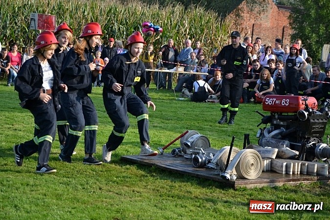 Zdjęcie w galerii na portalu naszraciborz.pl: Druhowie z Rudyszwałdu świętowali 90-lecie  wiadomości z regionu