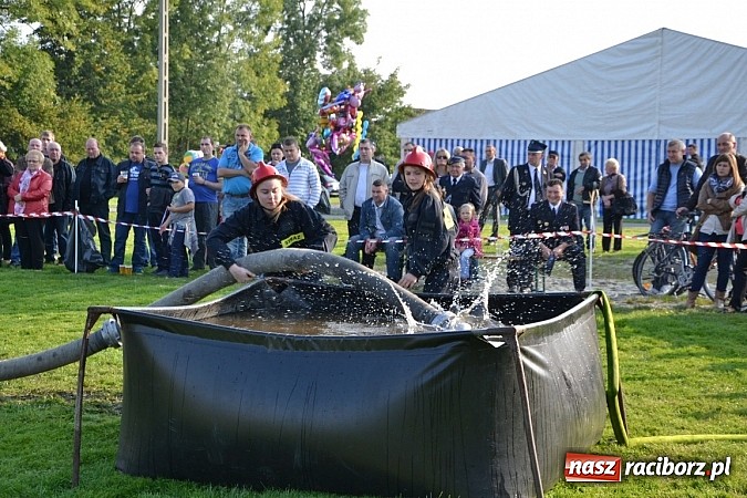 Zdjęcie w galerii na portalu naszraciborz.pl: Druhowie z Rudyszwałdu świętowali 90-lecie  wiadomości z regionu