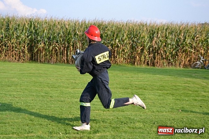 Zdjęcie w galerii na portalu naszraciborz.pl: Druhowie z Rudyszwałdu świętowali 90-lecie  wiadomości z regionu
