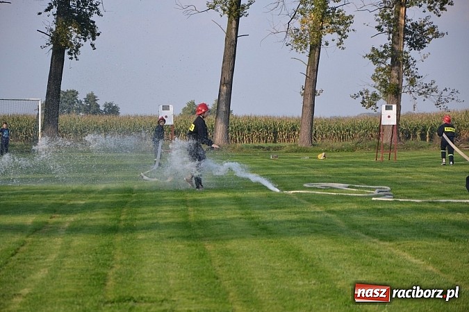 Zdjęcie w galerii na portalu naszraciborz.pl: Druhowie z Rudyszwałdu świętowali 90-lecie  wiadomości z regionu