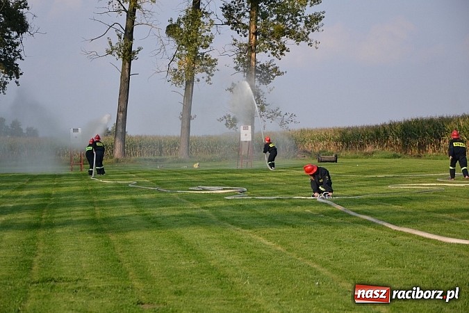 Zdjęcie w galerii na portalu naszraciborz.pl: Druhowie z Rudyszwałdu świętowali 90-lecie  wiadomości z regionu
