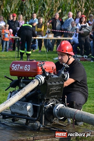Zdjęcie w galerii na portalu naszraciborz.pl: Druhowie z Rudyszwałdu świętowali 90-lecie  wiadomości z regionu