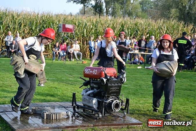Zdjęcie w galerii na portalu naszraciborz.pl: Druhowie z Rudyszwałdu świętowali 90-lecie  wiadomości z regionu