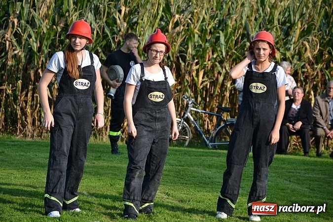 Zdjęcie w galerii na portalu naszraciborz.pl: Druhowie z Rudyszwałdu świętowali 90-lecie  wiadomości z regionu