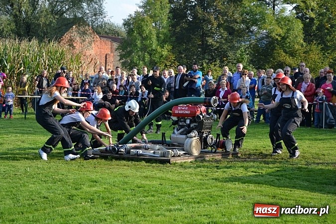 Zdjęcie w galerii na portalu naszraciborz.pl: Druhowie z Rudyszwałdu świętowali 90-lecie  wiadomości z regionu