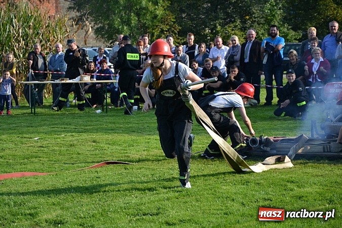 Zdjęcie w galerii na portalu naszraciborz.pl: Druhowie z Rudyszwałdu świętowali 90-lecie  wiadomości z regionu