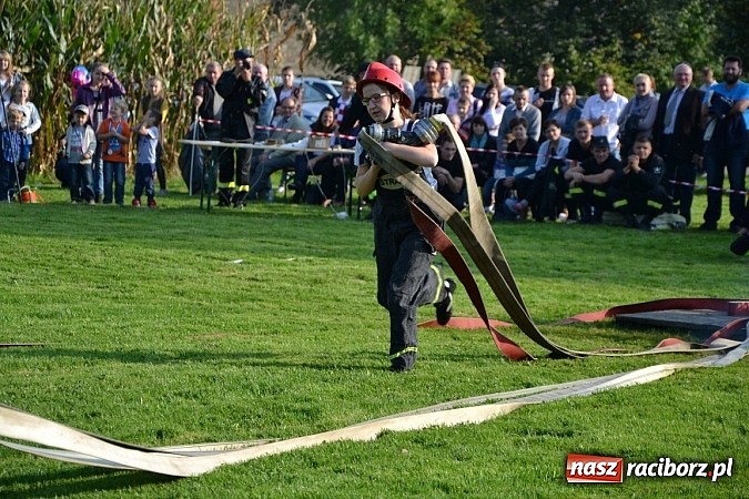 Zdjęcie w galerii na portalu naszraciborz.pl: Druhowie z Rudyszwałdu świętowali 90-lecie  wiadomości z regionu