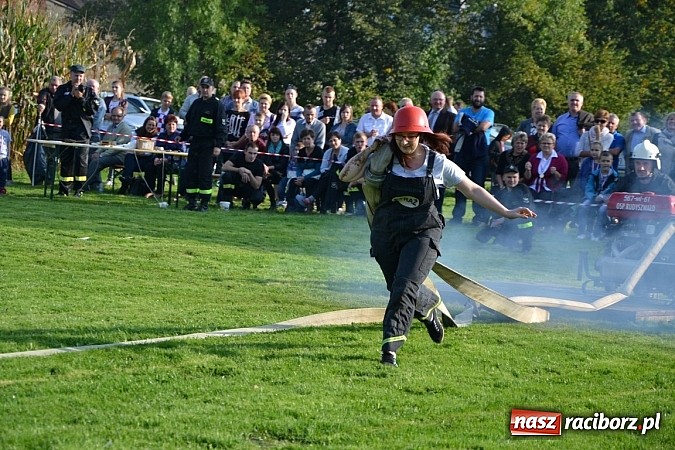 Zdjęcie w galerii na portalu naszraciborz.pl: Druhowie z Rudyszwałdu świętowali 90-lecie  wiadomości z regionu